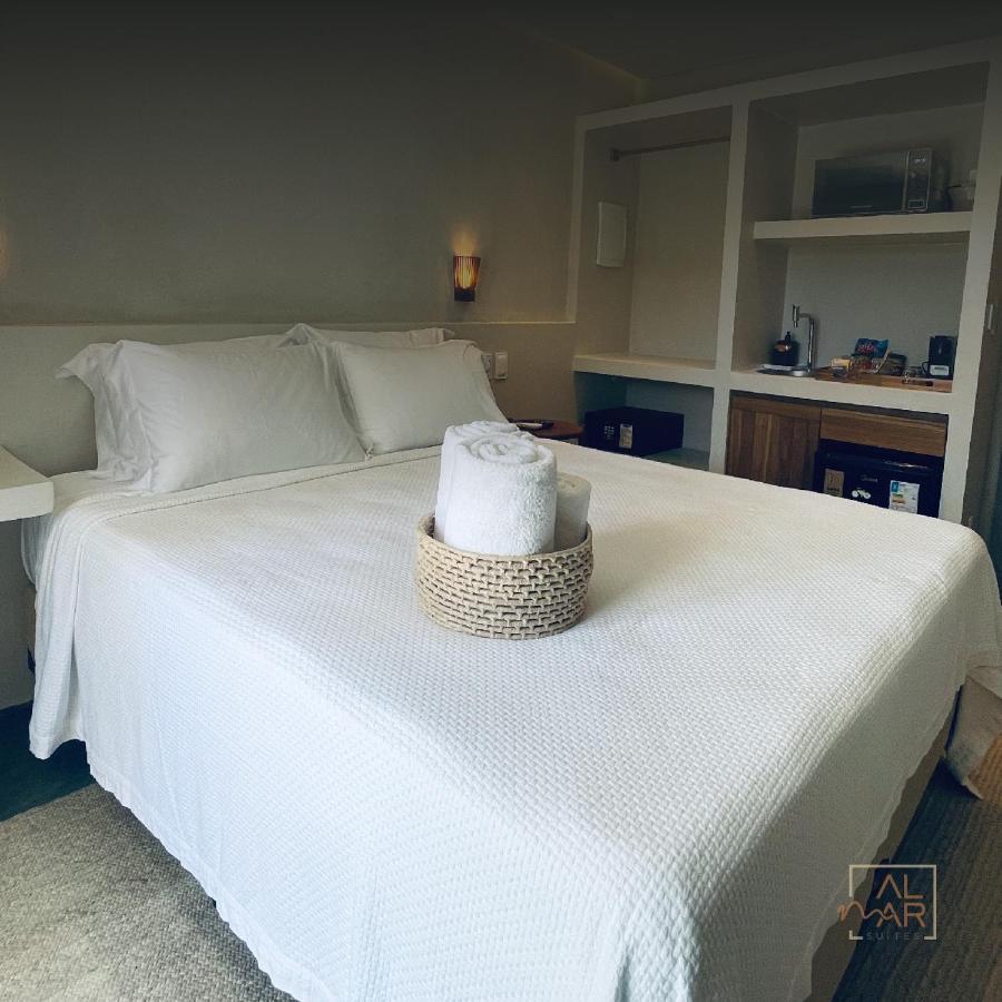 Al Mar Suites プライア・ド・フォルテ エクステリア 写真