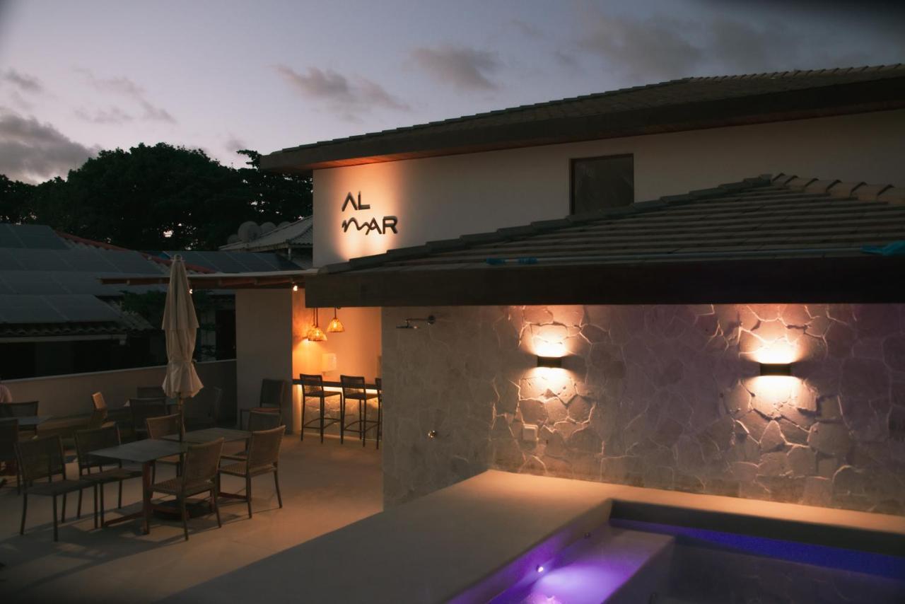 Al Mar Suites プライア・ド・フォルテ エクステリア 写真