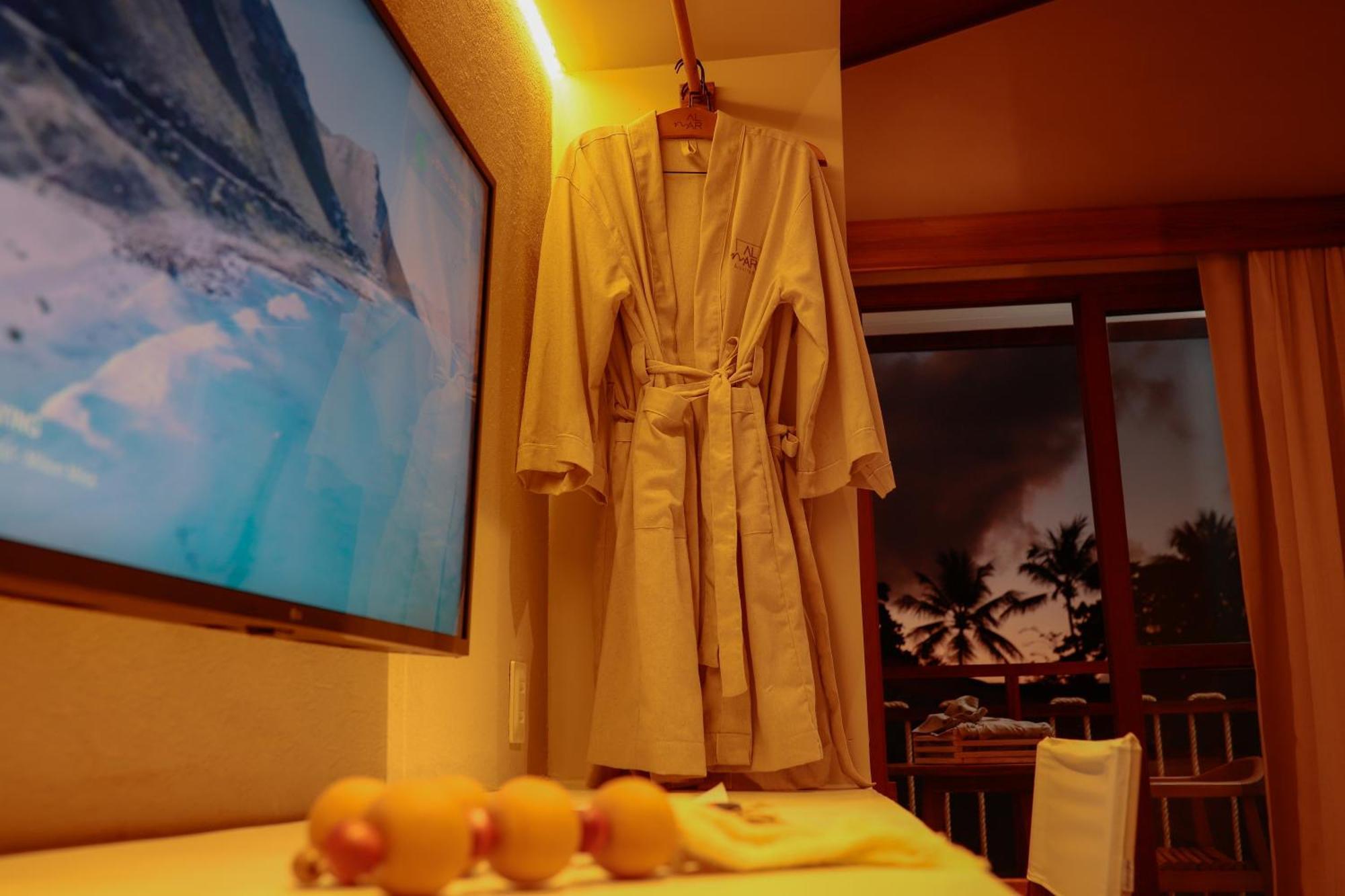 Al Mar Suites プライア・ド・フォルテ エクステリア 写真