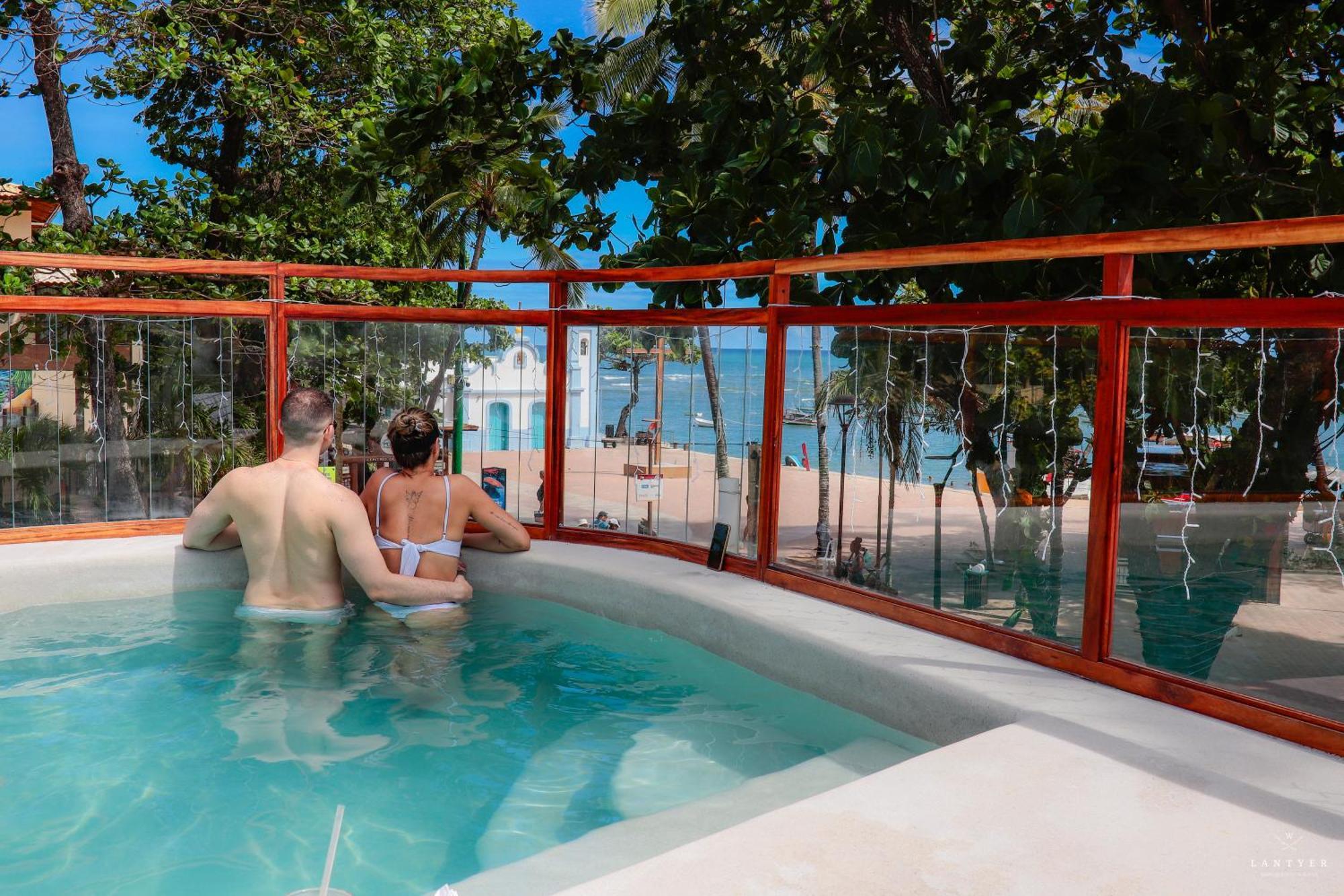 Al Mar Suites プライア・ド・フォルテ エクステリア 写真