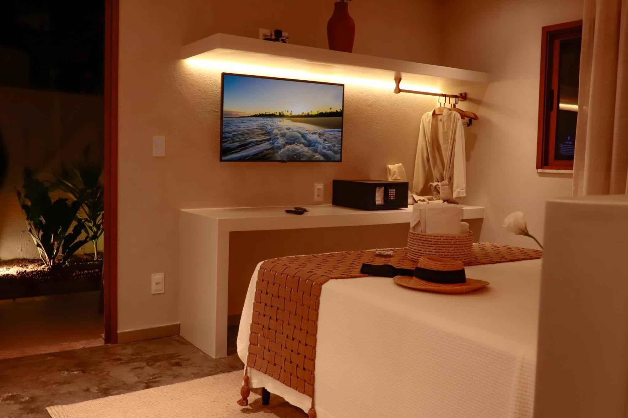Al Mar Suites プライア・ド・フォルテ エクステリア 写真