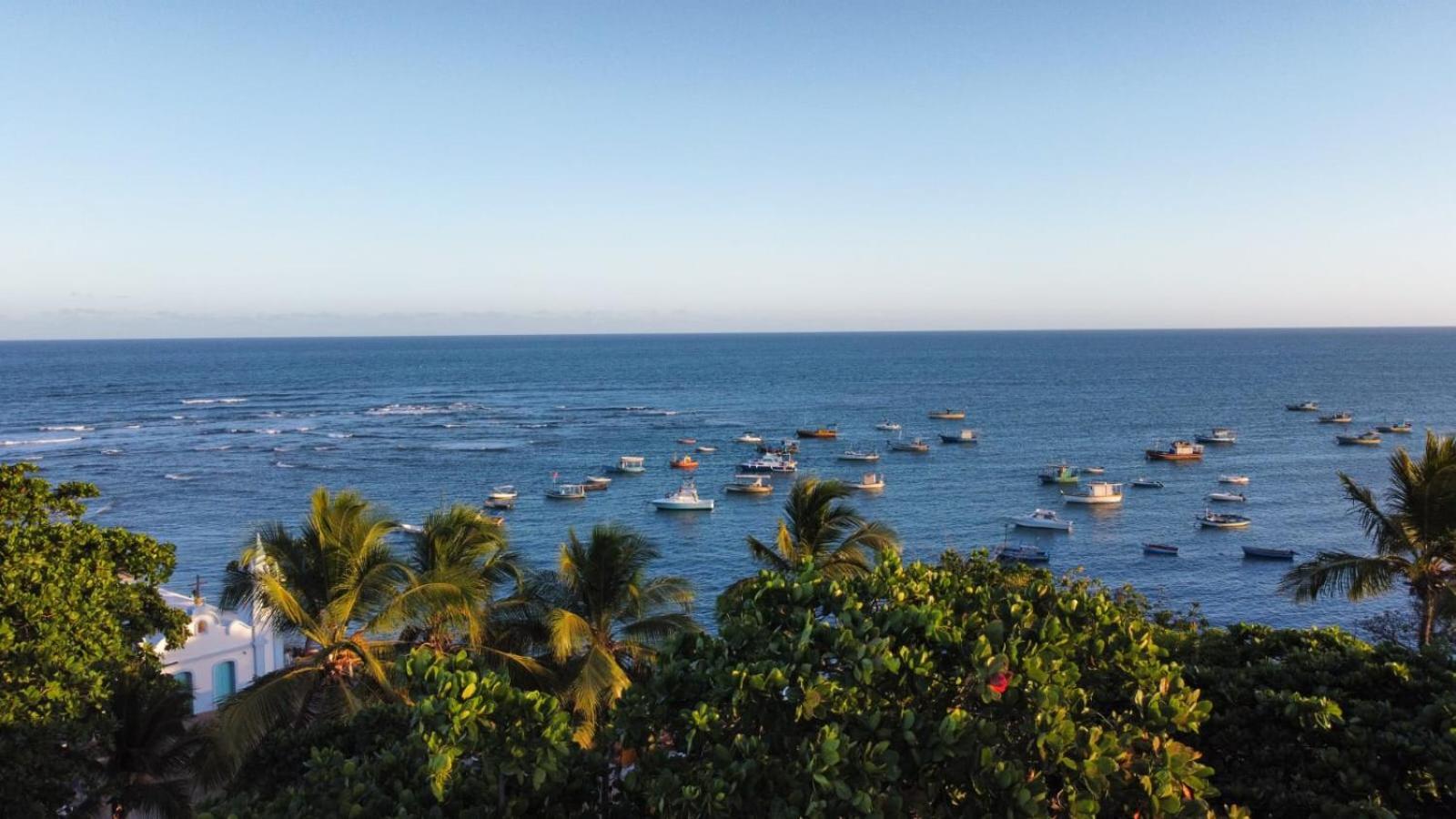 Al Mar Suites プライア・ド・フォルテ エクステリア 写真